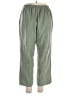 Alfred Dunner 100% Polyester Solid Green Casual Pants Size 16 - photo 2