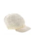 David & Young 100% Acrylic Ivory Hat One size - photo 1