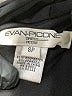 Evan Picone Color Block Blue Cocktail Dress Size 8 Petite - photo 7