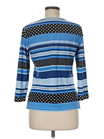 J. McLaughlin 3/4 Sleeve T-Shirt (view 2)