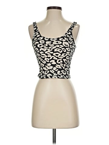 Sparkle & Fade Tank Top (view 1)