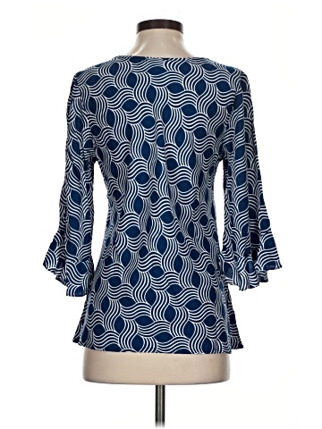 Escapada 3/4 Sleeve Blouse (view 2)