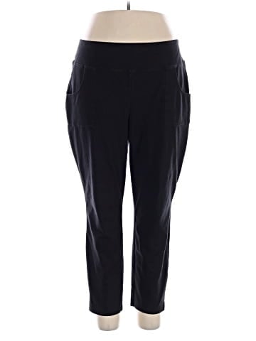 Women With Control Casual Pants (view 1)