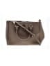 MICHAEL Michael Kors Solid Gray Satchel One size - photo 1
