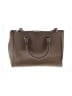 MICHAEL Michael Kors Solid Gray Satchel One size - photo 3