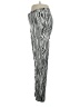 Ashley Stewart Animal Print Silver Active Pants Size 14 Plus - photo 5