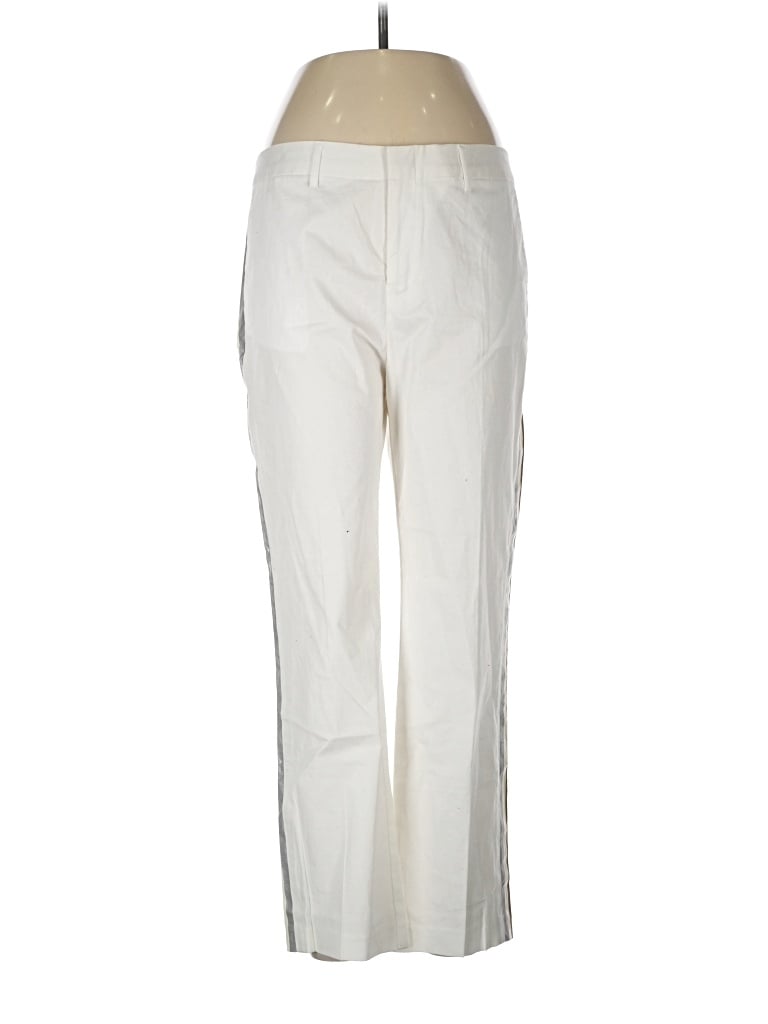 Pre-owned Le Superbe Jeans In Ivory