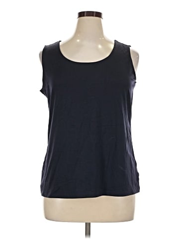 Charter Club Sleeveless Top (view 1)