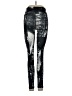Gap Fit Graphic Black Active Pants Size XS - photo 2