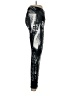 Gap Fit Graphic Black Active Pants Size XS - photo 4