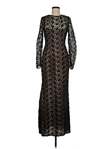 Carmen Marc Valvo Cocktail Dress (view 1)