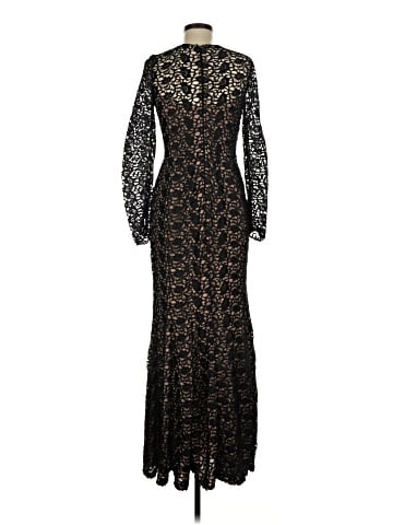 Carmen Marc Valvo Cocktail Dress (view 2)
