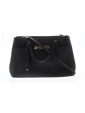 Kate Spade New York Leather Satchel (view 1)