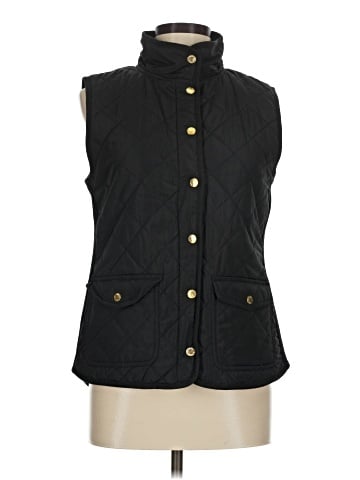 British Khaki Vest (view 1)