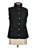 British Khaki 100% Polyester Black Vest Size M - photo 1