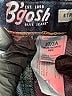 OshKosh B'gosh Blue Jeans Size 3T - photo 4