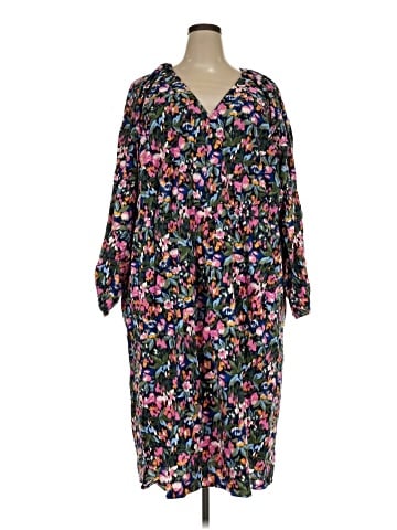 Lane Bryant Casual Dress (view 1)