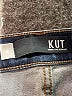 Kut from the Kloth Blue Jeans Size 6 - photo 7