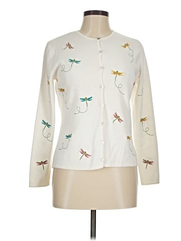 Carole Little Cardigan (view 1)