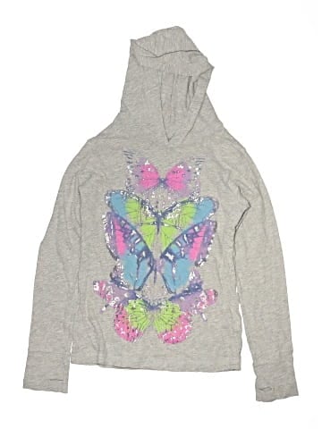 Mudd Long Sleeve Top (view 1)