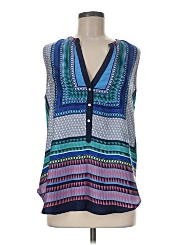 Brixon Ivy Sleeveless Blouse (view 1)