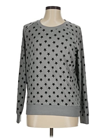 Muk Luks Pullover Sweater (view 1)