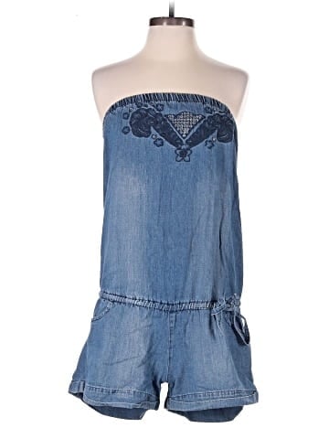 Charlotte Russe Romper (view 1)