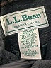 L.L.Bean Black Coat Size XL - photo 6