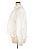 Gap Ivory Long Sleeve Blouse Size XXL - photo 5