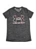 Under Armour Gray Active T-Shirt Size M (youth) - photo 1
