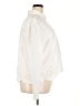 Gap Ivory Long Sleeve Blouse Size XXL - photo 4