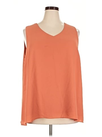 Cato Sleeveless Top (view 1)