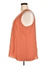 Cato 100% Polyester Orange Sleeveless Top Size 22 - photo 5