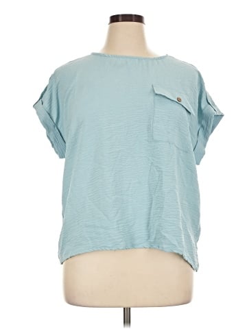 Just Be... Short Sleeve T-Shirt (view 1)