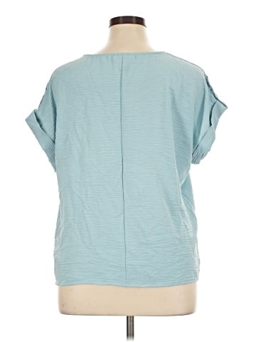 Just Be... Short Sleeve T-Shirt (view 2)