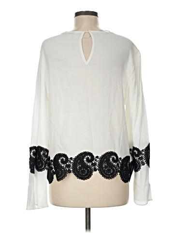 Amaryllis Long Sleeve Blouse (view 2)