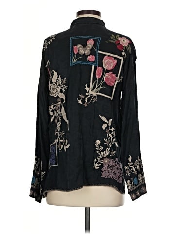 Johnny Was Long Sleeve Blouse (view 2)