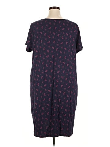 Basic Editions Casual Dress (view 2)