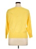 Cato Yellow Cardigan Size XL - photo 2