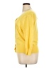 Cato Yellow Cardigan Size XL - photo 5