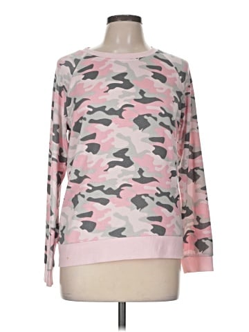 Muk Luks Long Sleeve T-Shirt (view 1)
