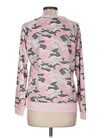 Muk Luks Long Sleeve T-Shirt (view 2)
