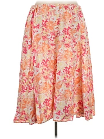 Woman Within Casual Skirt (view 1)