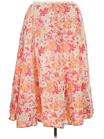 Woman Within Casual Skirt (view 2)
