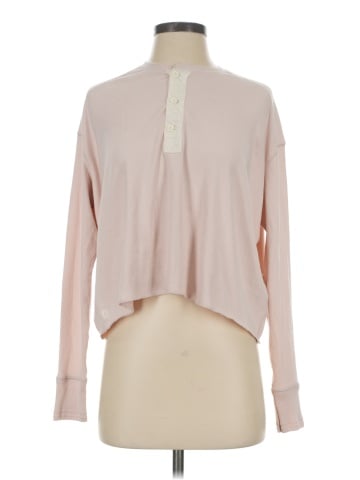 Polo by Ralph Lauren Long Sleeve Henley (view 1)