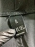 Hue Solid Black Active Pants Size L - photo 7