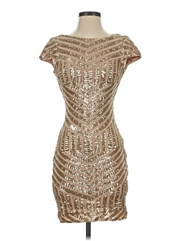 Dress the Population Cocktail Dress (view 1)