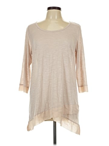 Simply Noelle 3/4 Sleeve T-Shirt (view 1)