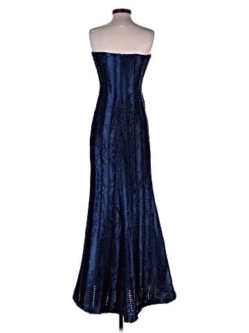 Badgley Mischka Cocktail Dress (view 2)