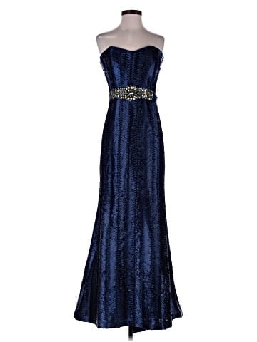 Badgley Mischka Cocktail Dress (view 1)